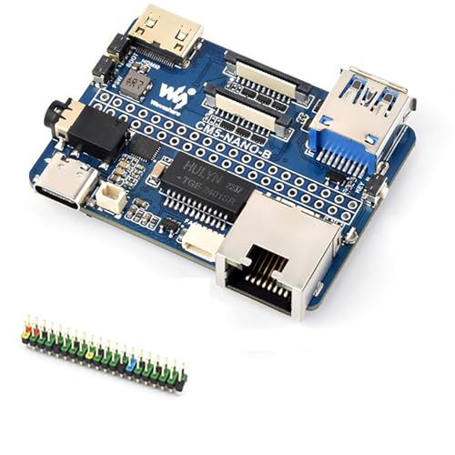 Support CM5 Base Board Nano (B) pour tester et intégrer vos applications IoT