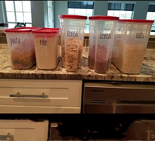 image for WeLiu Printable Transparent Sticker Paper, Premium Clear Sticker Paper