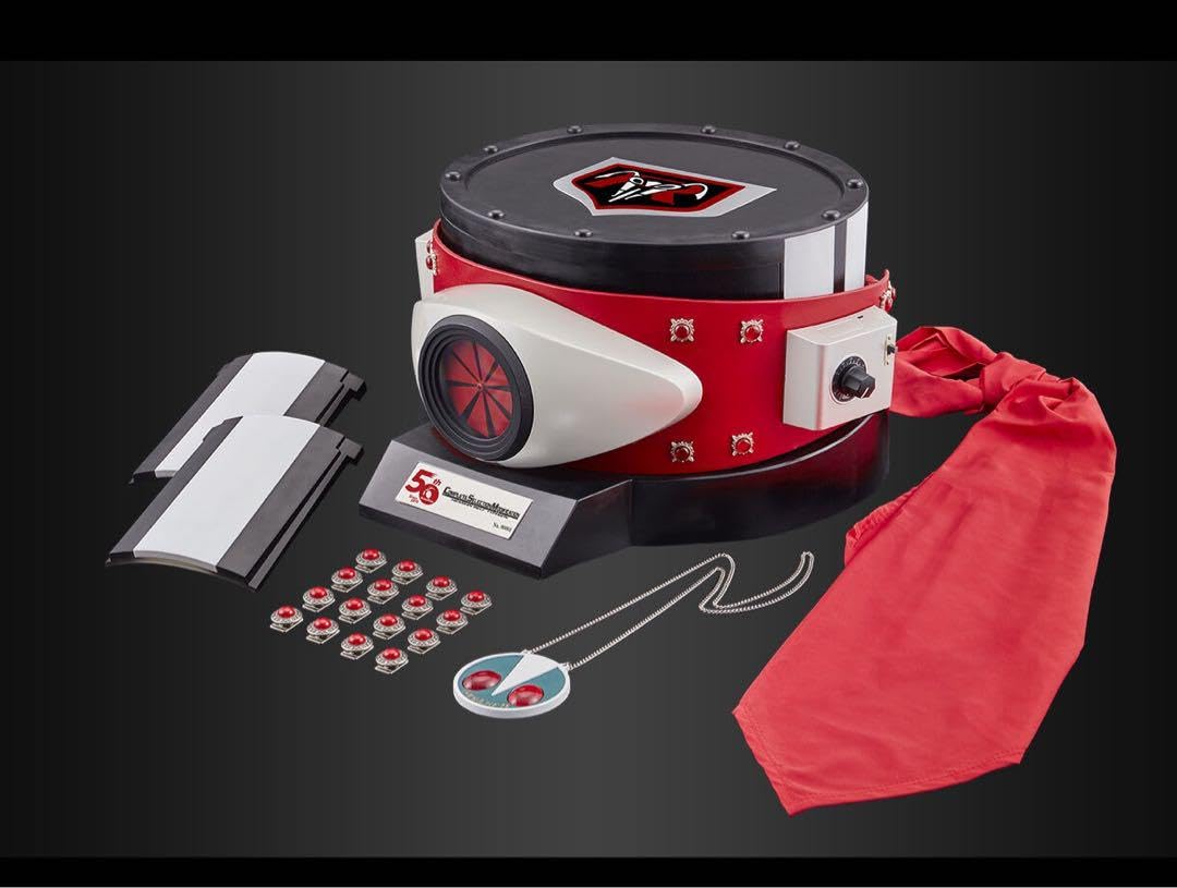 Amazon | CSM変身ベルト・タイフーン 50th Anniversary 仮面ﾗｲﾀﾞｰ 