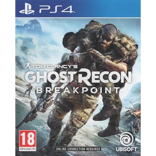Ghost Recon Breakpoint. at [