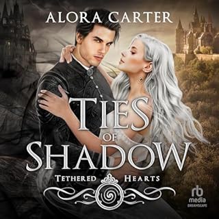Ties of Shadow cover art