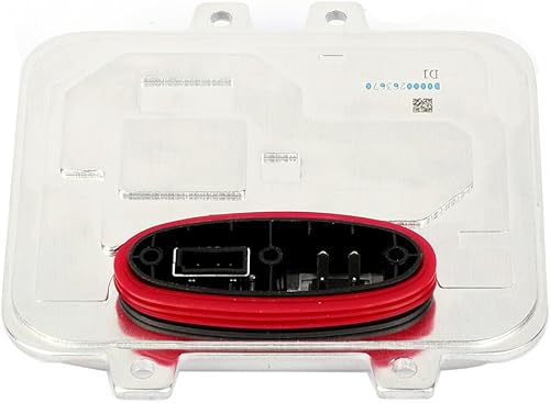 SCITOO El módulo de unidad de control de balasto de faros delanteros de xenón reemplaza para 2011-2013 X5 X6, 2011-2011 para Buick Regal OEM Part