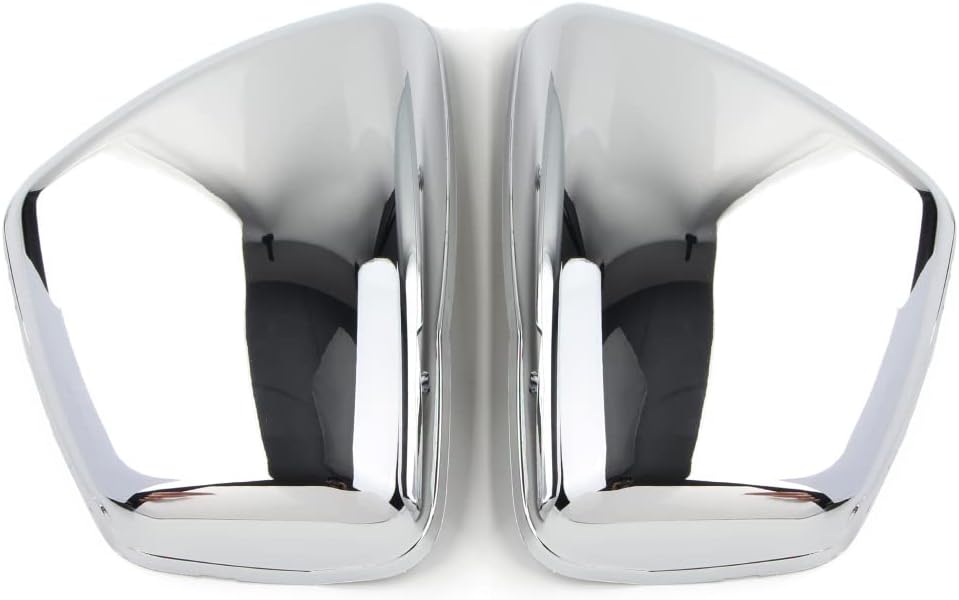 LIRU Motorcycle Left Right Side Panel battery Cover for Yamaha 700 Virago 1984-Up, 750 Virago 1988-Up, 1000 Virago 1984-Up, 1100 Virago 1986-Up, Chrome LIRU Motorcycle Left Right Side Panel battery Cover for Yamaha 700 Virago 1984-Up, 750 Virago 1988-Up, 1000 Virago 1984-Up, 1100 Virago 1986-Up, Chrome