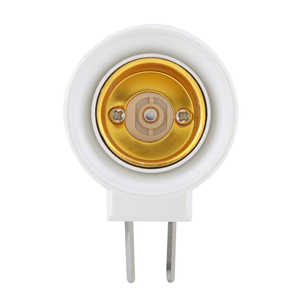 Portable Bulb Lamp Socket Mount Holder Adapter, with Switch Control for walk-in closet, laundry room, garage Light SocketsLighting Components (US)