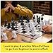 Spin Master Games, Wizarding World of Harry Potter Chess Teacher, Beginner Chess Set, Learn to Play Game for Beginners, Valentine's Day Gifts for Couples, 2 Players, for Ages 8 & Up