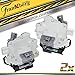 Produktbild 2x Stellmotor Türschloss Vorne Links Rechts für A4 Avant Allroad 8K2 8K5 8KH B8 A5 8T3 8F7 8TA Q3 8U Q5 8R Q7 4L TT 8J3 VW Touareg 7P5 2006-2018 8J1837015A