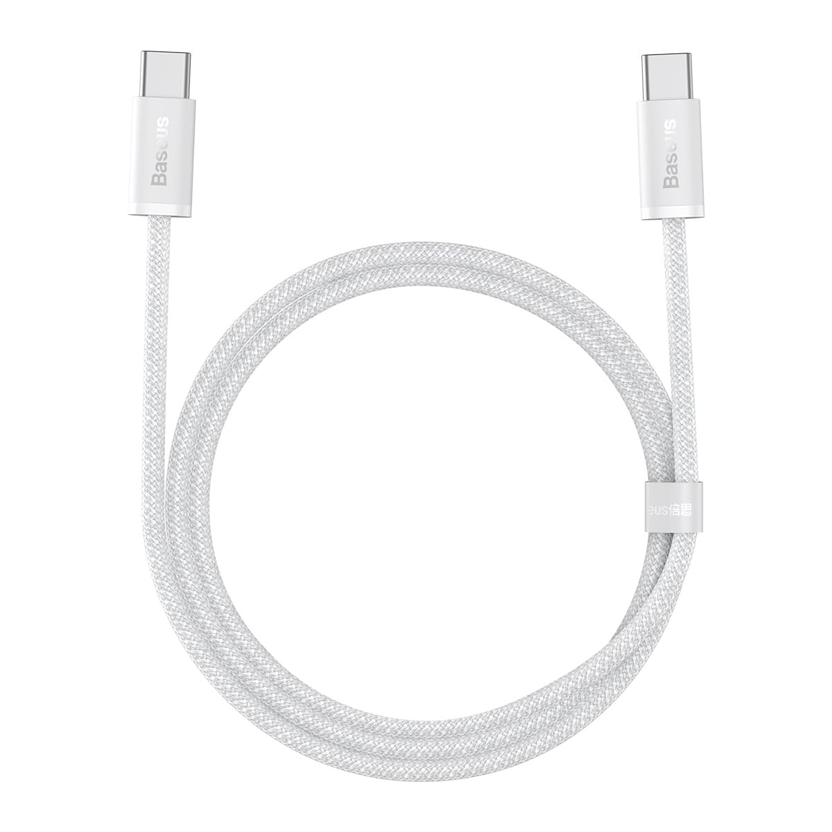 Baseus Dynamic Series Fast Charging Data Cable Type-C to Type-C 100W 1m White (B09S1PNT2G) Amazon Price History, Amazon Price Tracker