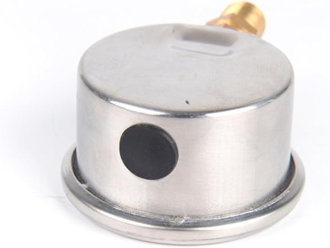 Manómetro Hidráulico YN40 PT1/8 40mm Acero Inoxidable 304 0-250bar miniatura 2