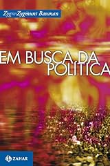 Capa de Em busca da política