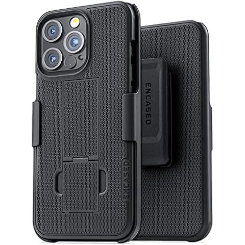 Encased DuraClip iPhone 13 Pro Max Holster Cover