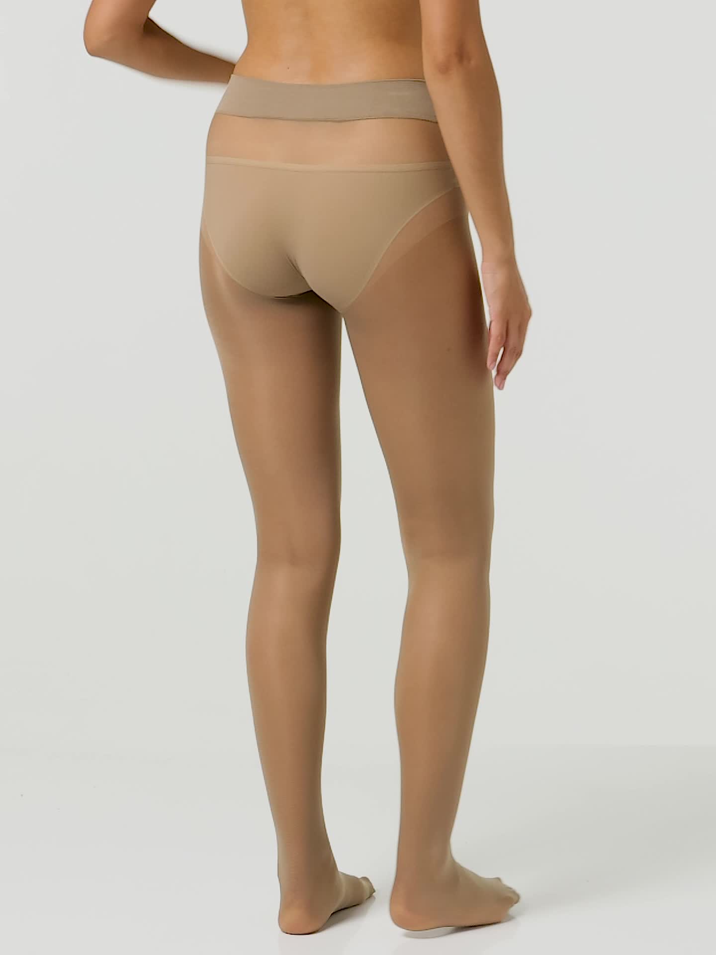 Golden Lady Damen Slip Nahtlos – Aus Antibakterieller Mikrofaser, Super Bequem, Unsichtbar Unter Kleidung