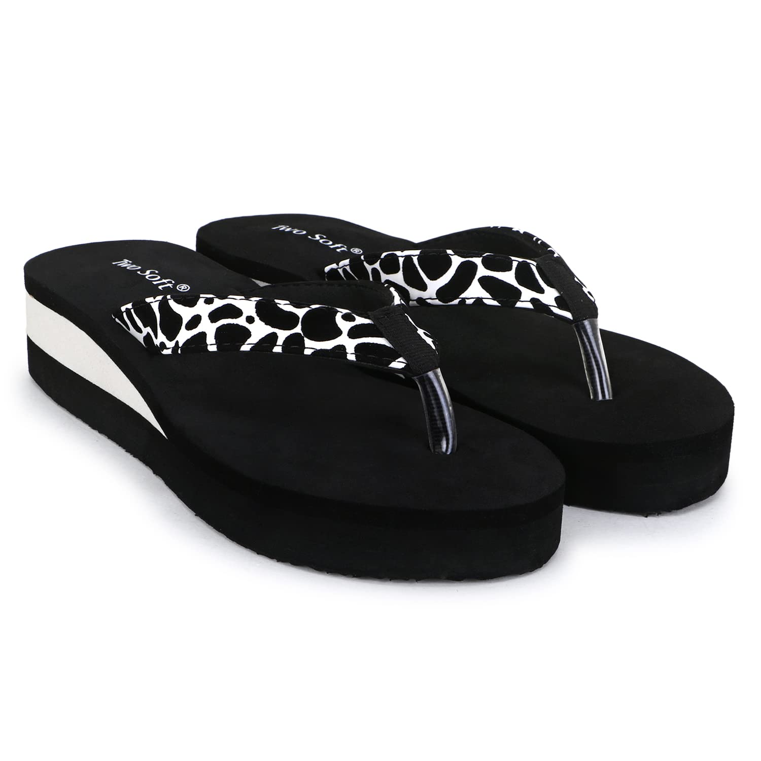 Women Slipper Stylish Comfortable Lightweight Soft Flaxsible Casual Flip Flop/Girls Fancy Chappal_GN_016-WHT_4 (B0DB62BPSF) Amazon Price History, Amazon Price Tracker