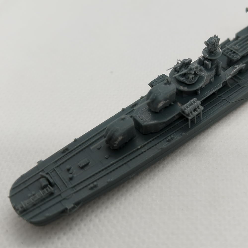 MRY-SFW Model wojskowy zestaw niemieckich niszczycieli Z21 Z4 1960