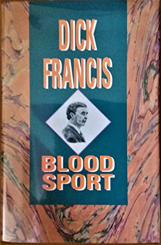 Blood Sport 1562870408 Book Cover