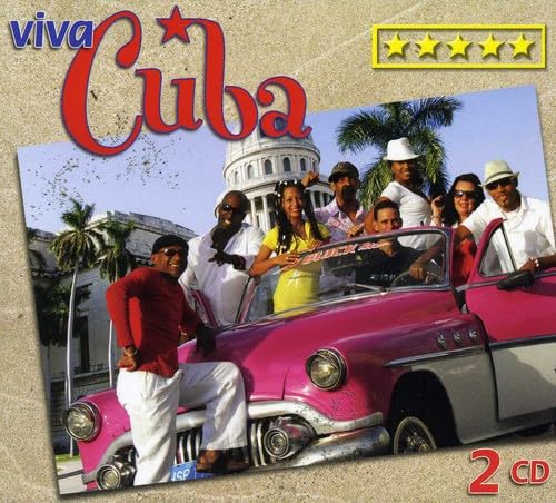 Viva Cuba [Audio CD] Viva Cuba