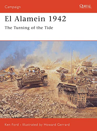 El Alamein 1942: The Turning of the Tide: No. 158 (Campaign)