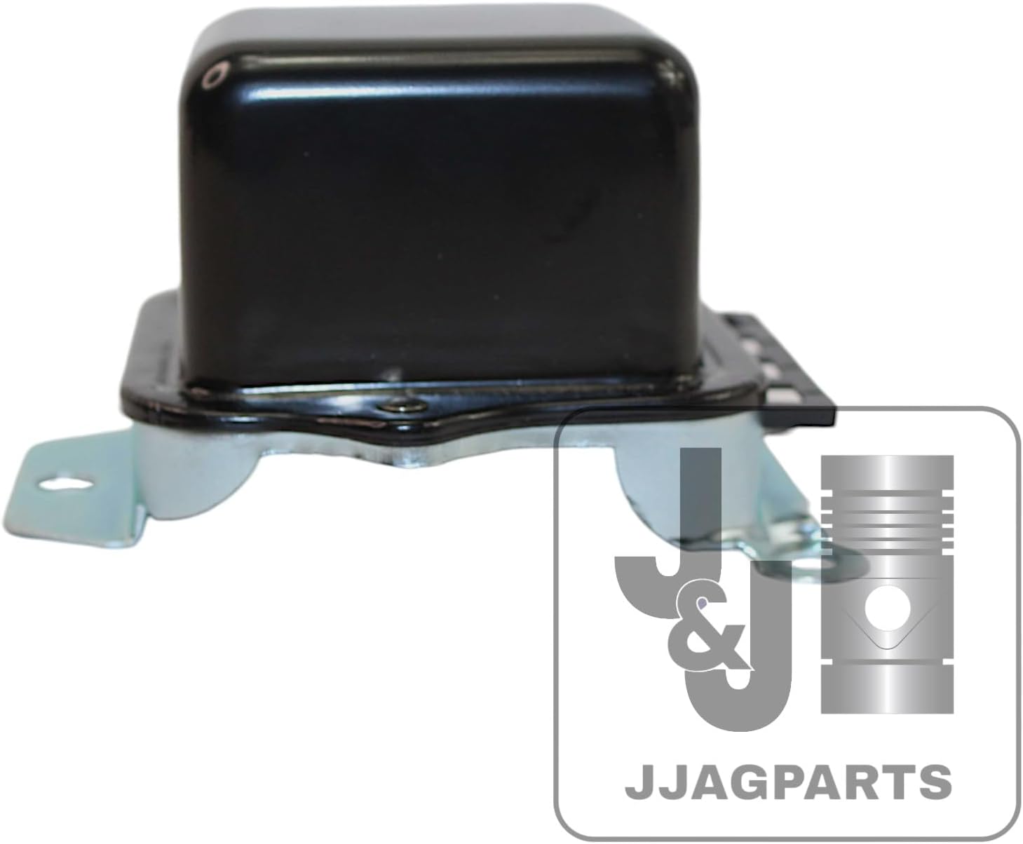 12-volt (4-Terminal) Voltage Regulator (Base Mount) Fits International Massey Allis Chalmers Minneapolis Moline White/Oliver Tractor