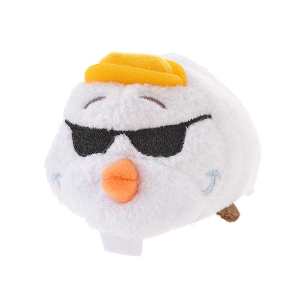 Amazon.co.jp: ツムツム ぬいぐるみ オラフ2 ミニ(S) TSUM TSUM : おもちゃ