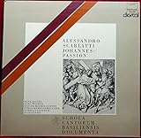  Bach. Johannes-Passion. BWV 245. Collegium Musicum-Orchester. Kurt Thomas. 3 LP Box-Set Vinyl. London–L’Oiseau–Lyre (Importplatten) OL 50023/50024/50025