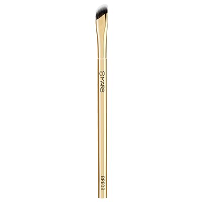 MARS Artist's Arsenal Precision Eye Brush | Ultra-Fine Bristles | Perfect for Master Detailed Application | Multi-Functi