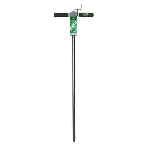 Aplicador de anzuelo para topos Gopher Yard Butler IGBA-1 Aplicador de anzuelo para topos Gopher Yard Butler IGBA-1