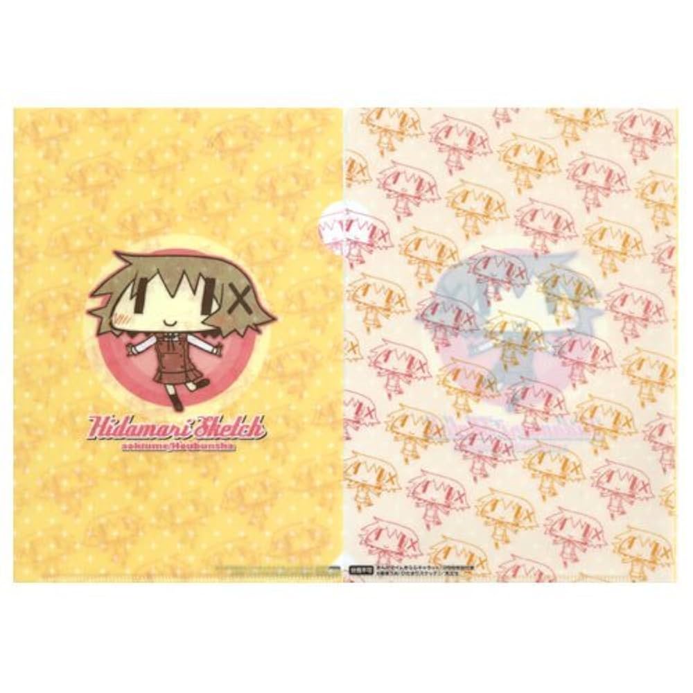 ひだまりスケッチ クリアファイル Amazon.co.jp: ひだまりスケッチ 蒼樹うめ描き下ろし クリア