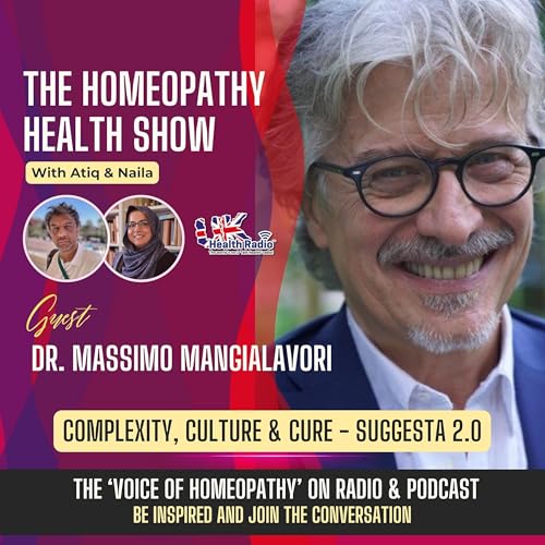 EP149: Complexity, Culture & Cure with Dr. Massimo Mangialavori