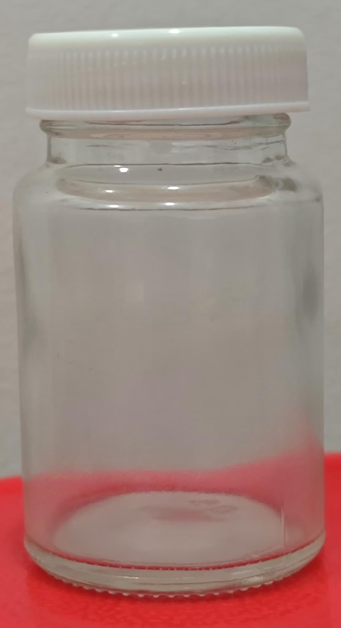 8pcs 2oz/60ml Glas Saft Flaschen mit Deckel und Etiketten, Wiederverwendbares Kleines Klares Glas für Saft, Lngwer, Wellness Shot, Probe, Reise Tragbare Mini Flaschen mit Breitem Mund, Auslaufsicher