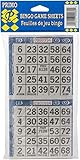 Primo Bingo Paper 2-Game Sheets