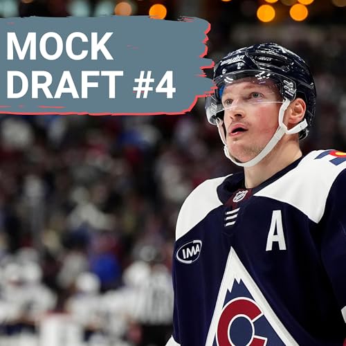 Fantasy Hockey 2025-26 Monday Mock Draft #4: Drafting The Best Available Player | Does It Work? cover art