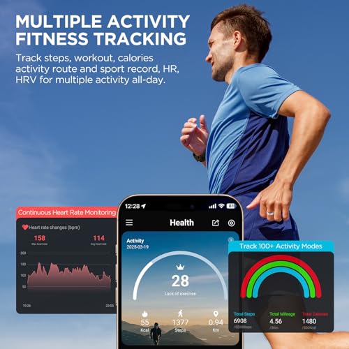 Amwentu Smart Ring Health Tracker R10 の商品画像 3