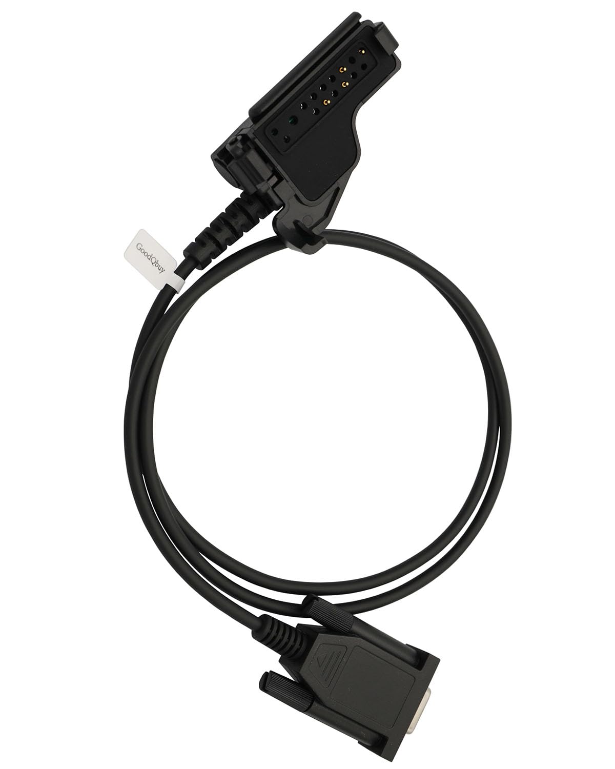 GoodQbuy Programming Cable Compatible with Motorola HT1000 JT1000 MT2000 MT2100 MTS2000 MTX2000 MTX8000 XTS3000 XTS3500 GP900 GP9000 XTS1500 MTX838