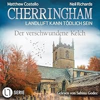 Der verschwundene Kelch Hörbuch