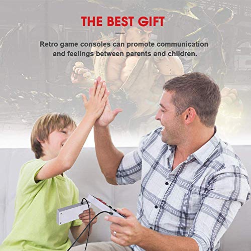 Consola-De-Juegos-Clasica-Incorporada-620-Juegos-Plug-Play-TV-Game-Box-Con-2-Joysticks-Happy-Childhood-Mejor-Regalo-Para-Ninos-Navidad