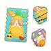 ifundom 1 Juego Rompecabezas para Puzzles Infantiles Shapes Puzzle Logic Games Brain Toys Juguete Rompecabezas Educativo Juguete del Rompecabezas de los Juguetes de Madera Imagen de ifundom 1 Juego Rompecabezas para Puzzles Infantiles Shapes Puzzle Logic Games Brain Toys Juguete Rompecabezas Educativo Juguete del Rompecabezas de los Juguetes de Madera