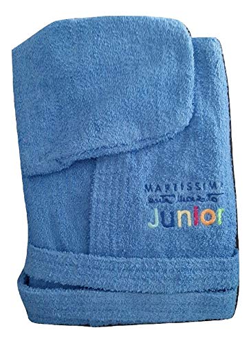 MARTA MARZOTTO Accappatoio con Cappucio BAMBBINO