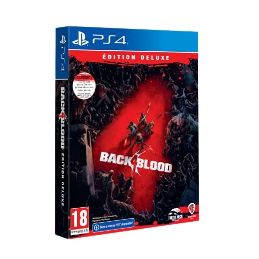 Back 4 Blood - Edition Deluxe (PS4)