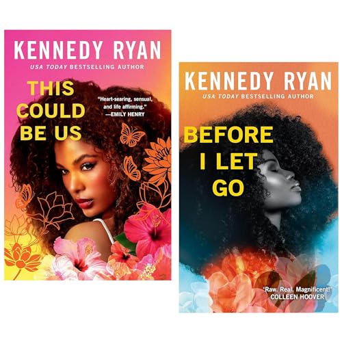 Skyland Series 2 Books Collection Set (Before I Let Go & This Could Be Us)