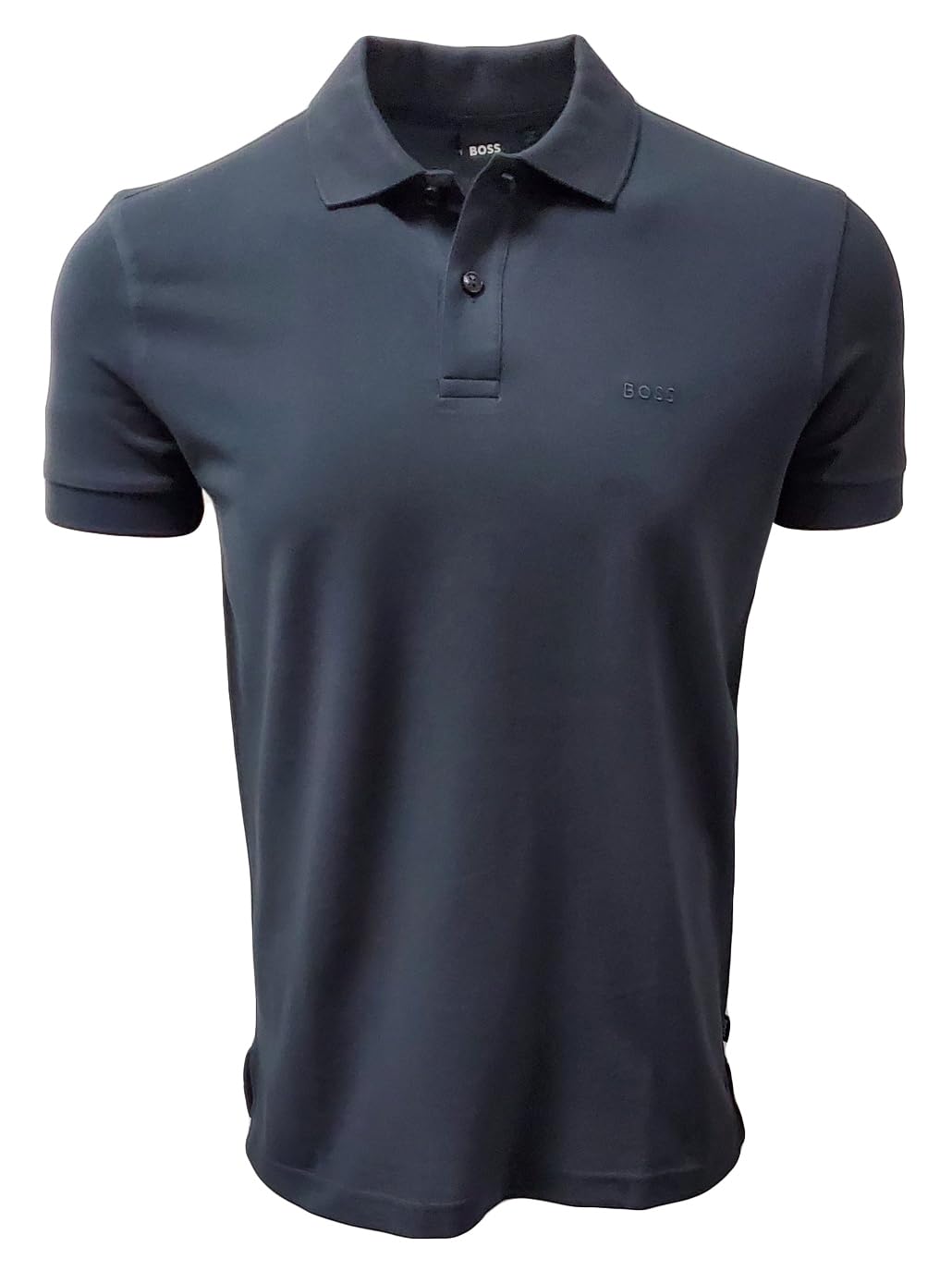 Hugo Boss Mens Firenze Regular Fit Pima Cotton Polo 50182831