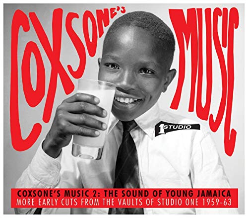 Coxsone's Music 2 (1959-1963) - The Sound Of Young Jamaica (3LP + D.Code) [Vinilo]