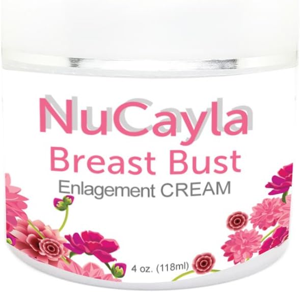 Bust Firming Cream Breast Enlargement Bust Cream 4.1OZ