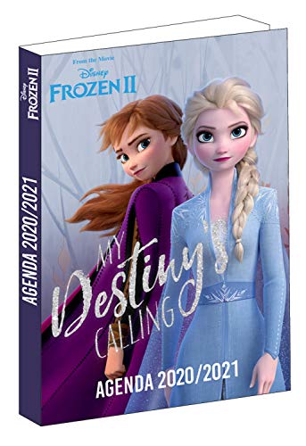 Télécharger La Reine des Neiges - Agenda scolaire 2020/2021 - Collection officielle Livre PDF Gratuit