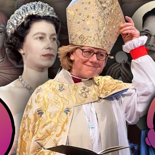 A woman becomes Archbishop of Canterbury—and the sky does not fall