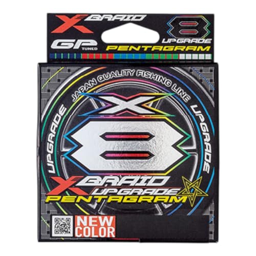 よつあみ PEライン XBRAID UPGRADE X8 PENTAGRAM 1.2号 300m 1個 エックスブレイド アップグレード ペンタグラム [YGK 徳島県 北島町 29ac0455] ygk peライン PE pe 釣り糸 釣具 ふるさと納税