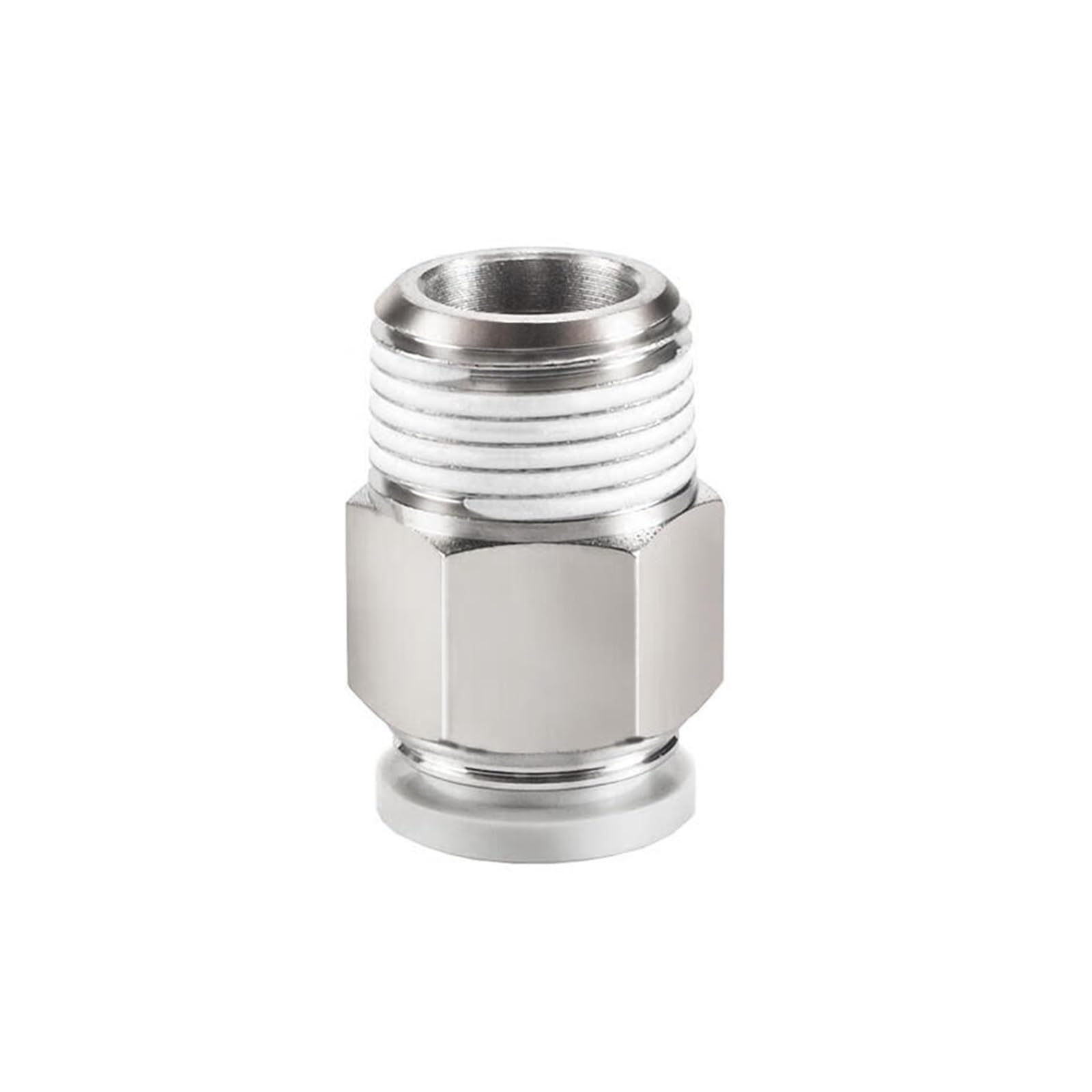 Evite fugas de aire con accesorios de tubería rosca macho 1/4 y acople rápido para tubo de 10mm x-apc1002