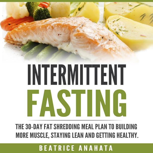 Cover art for Intermittent Fasting