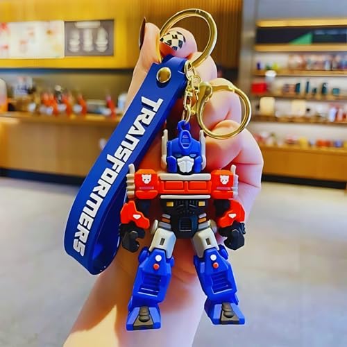 Image of Desi Festival Cute 3D Keychain | Keyring & Quirky Bag Charm | Hard Silicone, Unbreakable | Travel Essential | Kids Friendly | Strap & Bag Hook