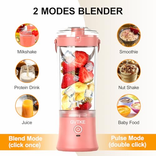 Portable Blender For Crushing Ice
