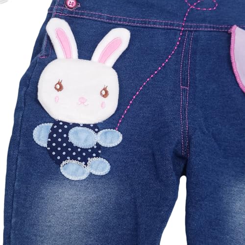 Image of Baby Pant Set,Toddler Overall Set,Little Girl Overall Shirt Cute Cartoon