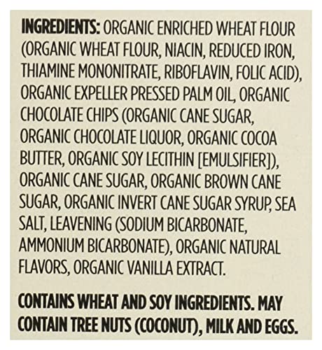 365 By Whole Foods Market 0099482461287 Organic Chocolate Chip Cookie Bites thumb #3